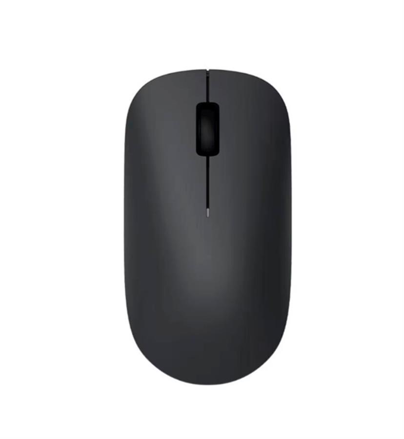 MOUSE MI LITE INALAMBRICO NEGRO