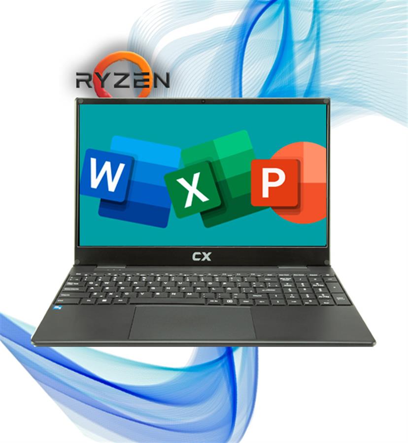 AMD RYZEN 5 3500U 16GB RAM  500GB SSD ESPAÑOL 15.6" FHD