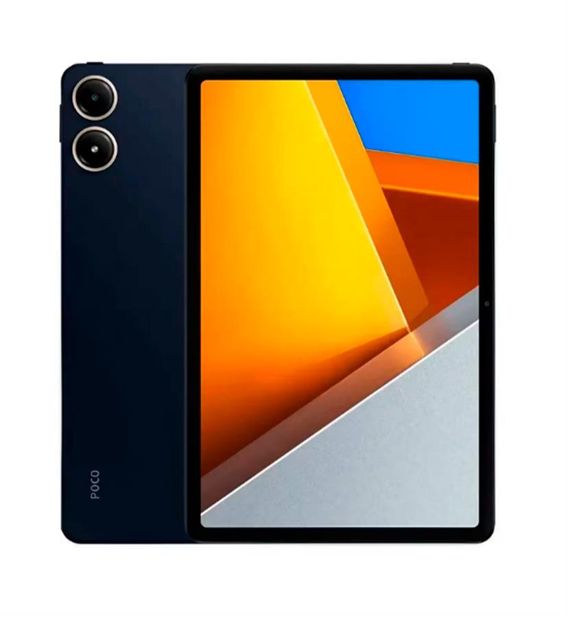 TABLET POCO PAD 12.1"  WIFI  8GB RAM 256GB  AZUL
