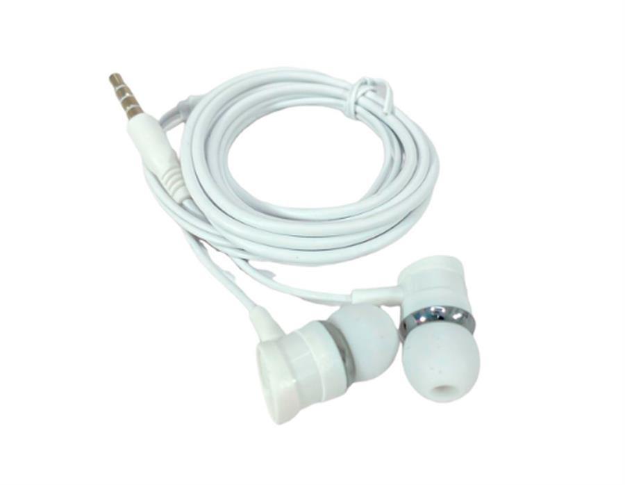 AURICULAR IN EAR  OFF-AUR004 MANOS LIBRES BLANCO