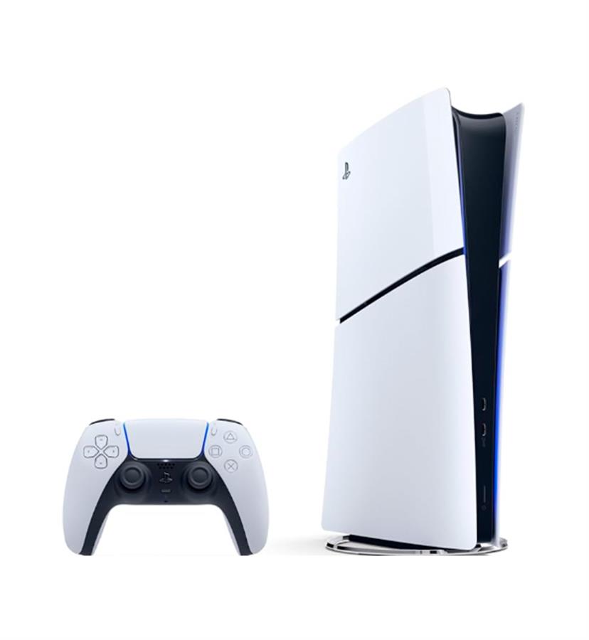 CONSOLA PLAYSTATION 5 SLIM EDICION DIGITAL 1TB SSD