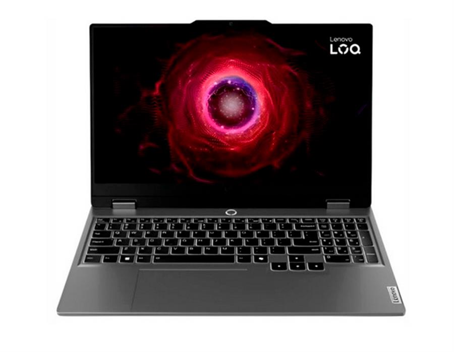 LENOVO LOQ  GAMING RYZEN 7 - 7435hs 512GB SSD 16GB RAM 15.6" FHD  RTX 4060 GDDR6