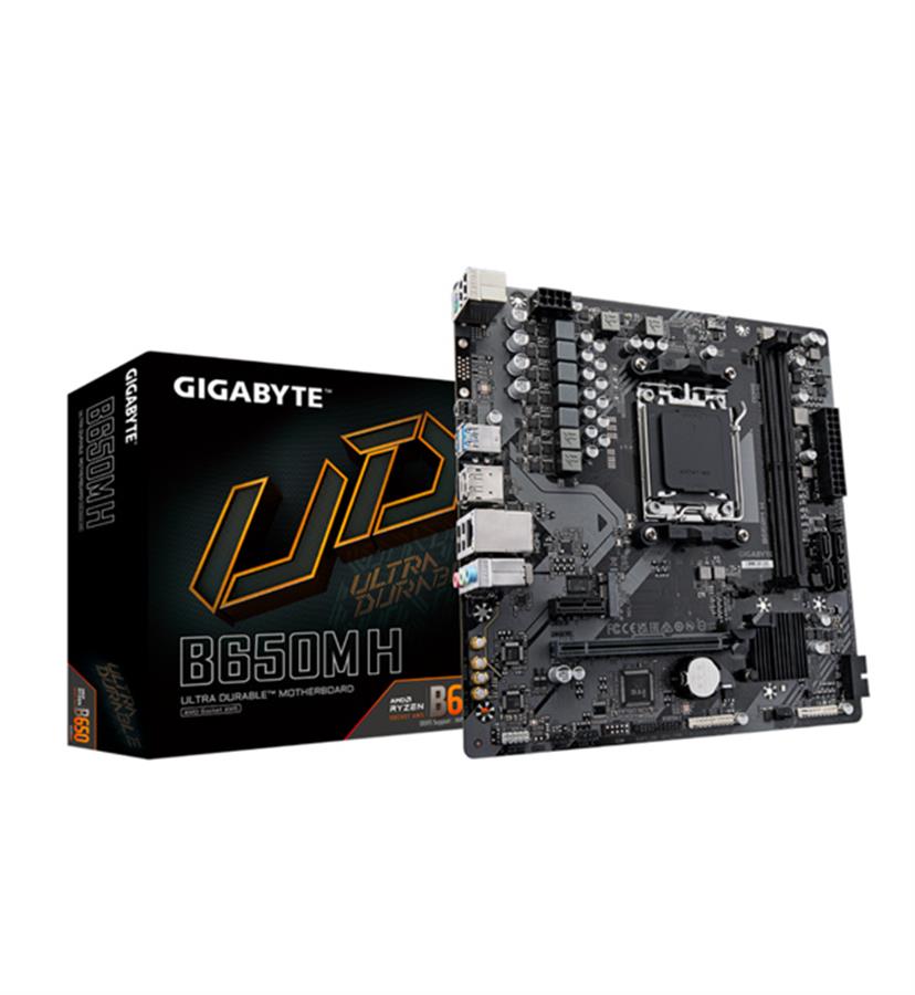 MOTHERBOARD  B650M H DDR5 AM5