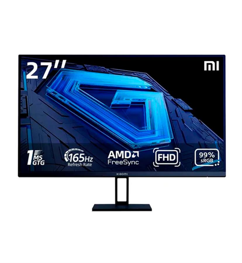 MONITOR GAMER 27" MI DESKTOP G27I FHD 165Hz