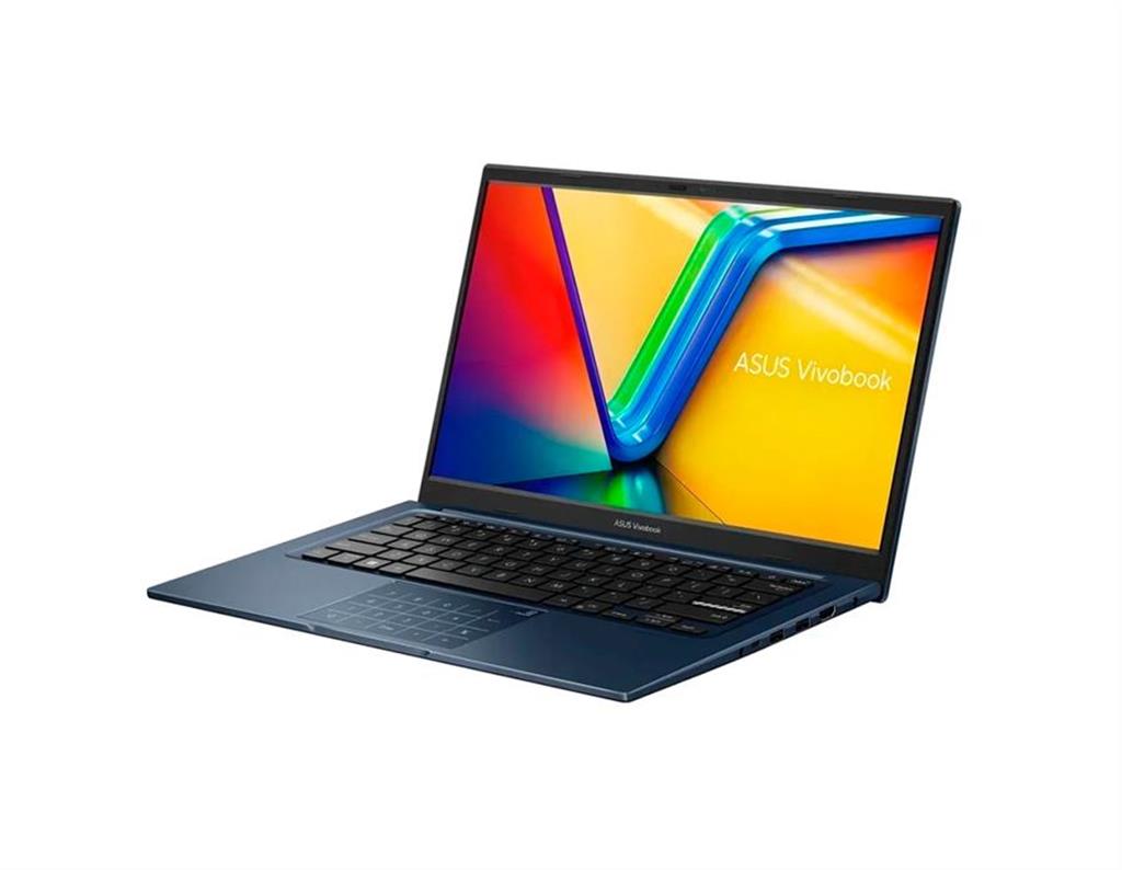 NOTEBOOK ASUS VIVOBOOK INTEL CORE™ I3-1315U  8GB RAM 256GB SSD  14" FHD