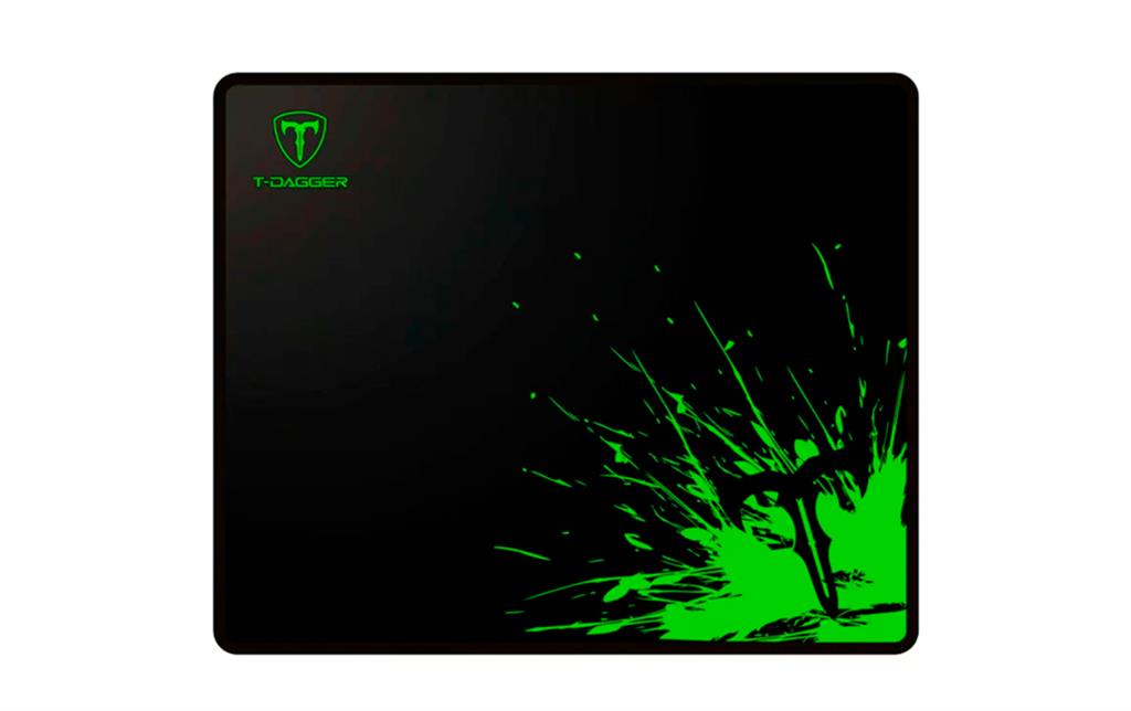 MOUSEPAD GAMER T-DAGGER TMP-200 LAVA MEDIUM