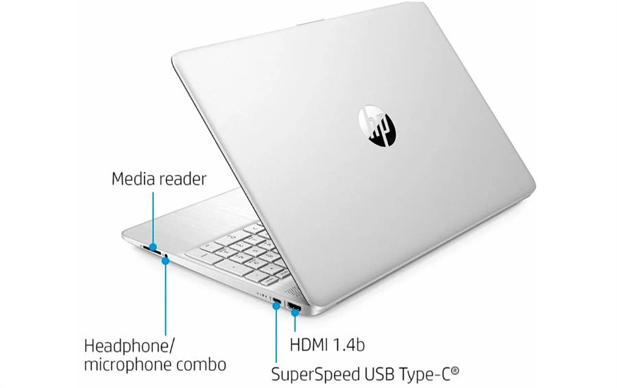 15-EF0022 RYZEN™ 7 3700U  8GB RAM 256GB SSD 15.6" HD