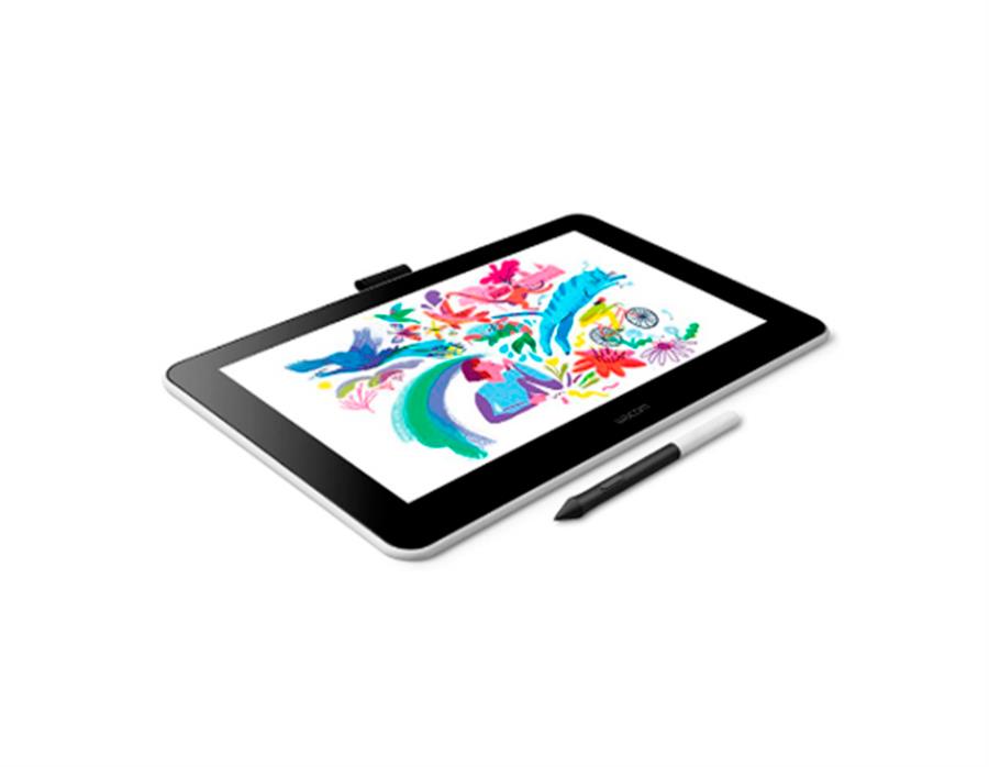 TABLETA DIGITALIZADORA WACOM ONE 13 - DISPLAY