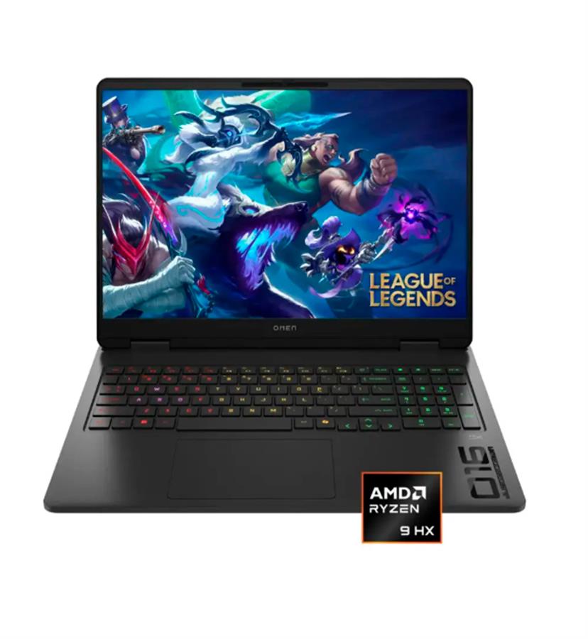 OMEN AMD RYZEN 9 8940HX 32GB 1TB SSD 16"  WUXGA  2K  NVIDIA  RTX 5060 8GB