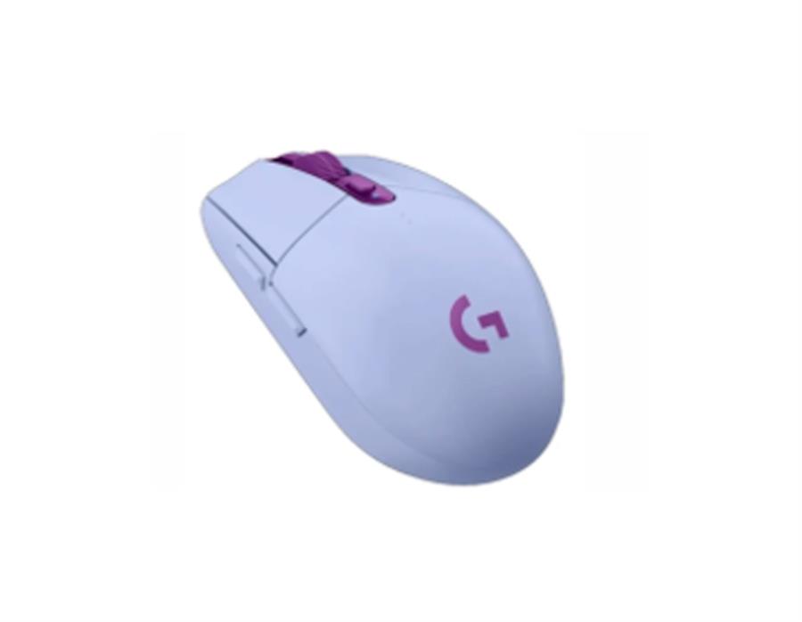 MOUSE  G305 GAMING LIGHTSPEED WIRELESS LILA