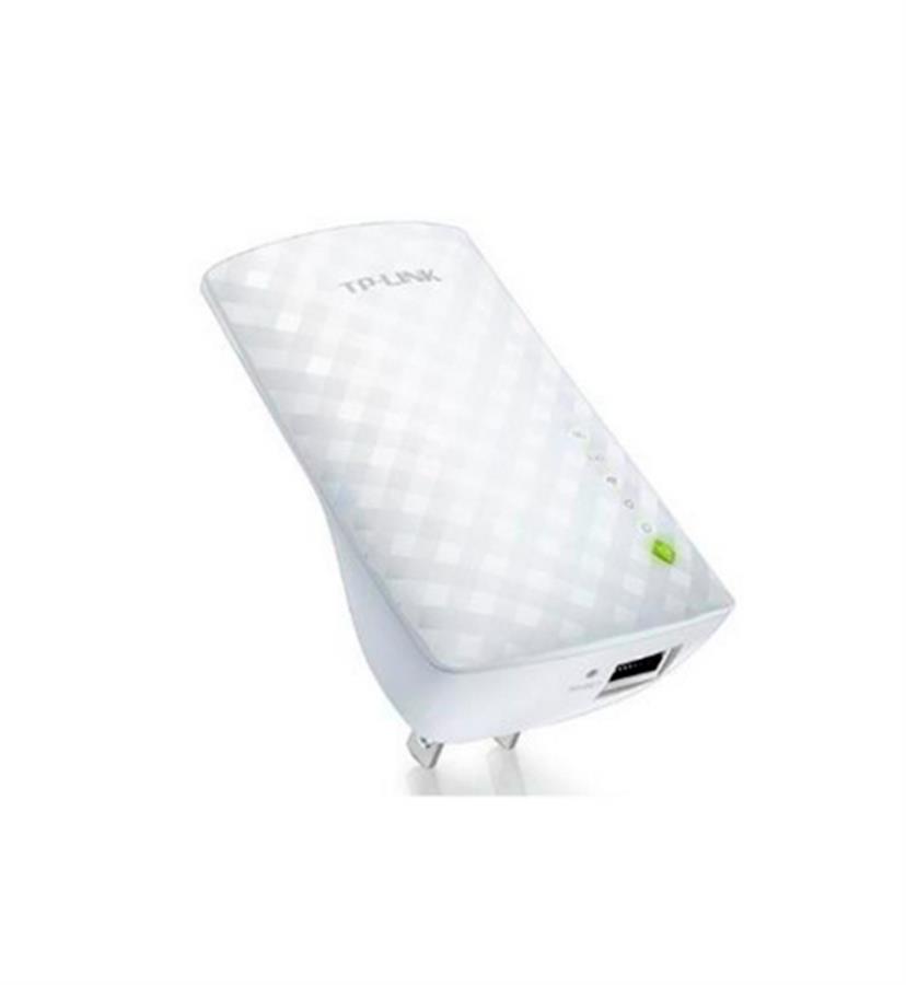 EXTENSOR DE RANGO TP-LINK RE200 AC750MBPS DUAL BAND