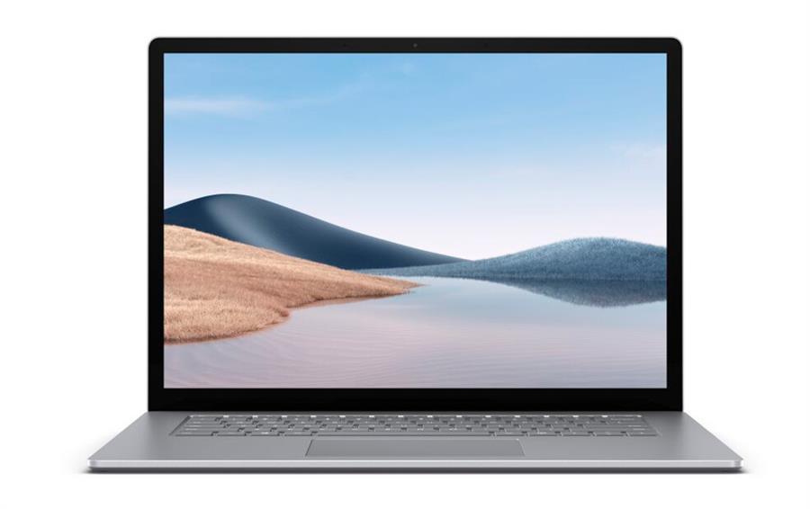 NOTEBOOK MICROSOFT SURFACE LAPTOP 4 INTEL CORE I7-1185G7 16 GB  RAM 256GB SSD  15" PIXELSENSE™ TACTIL