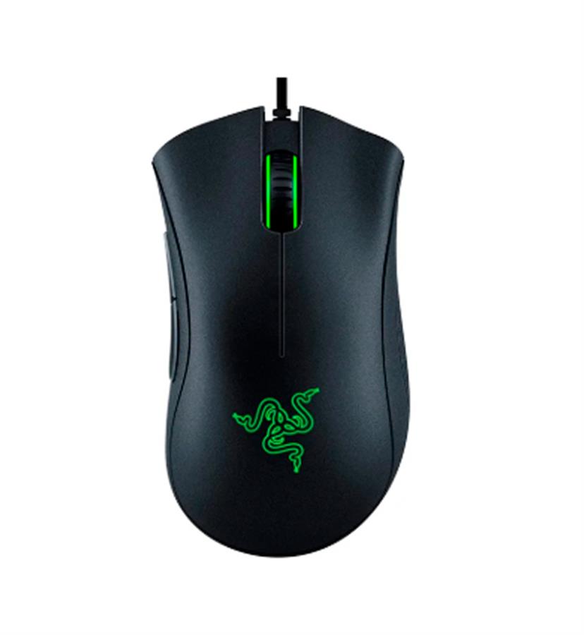 MOUSE DEATHADDER ESSENTIAL ERGONOMICO NEGRO