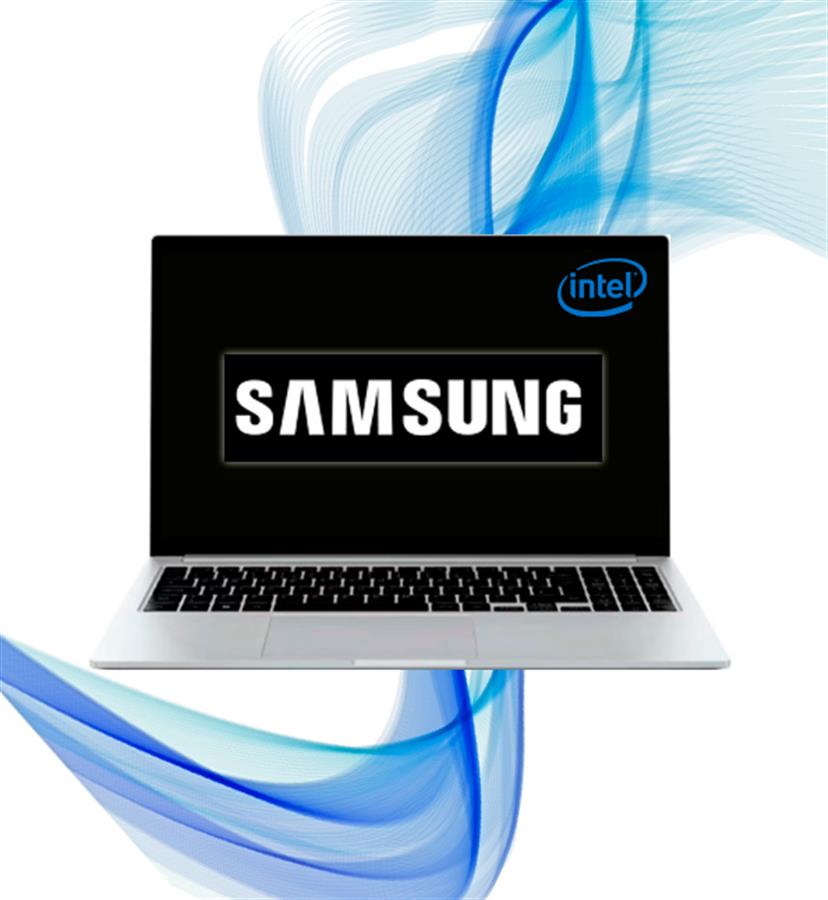 GALAXY BOOK 4 INTEL I5-120U 8GB RAM 512GB SSD  15.6" FHD  ESPAÑOL