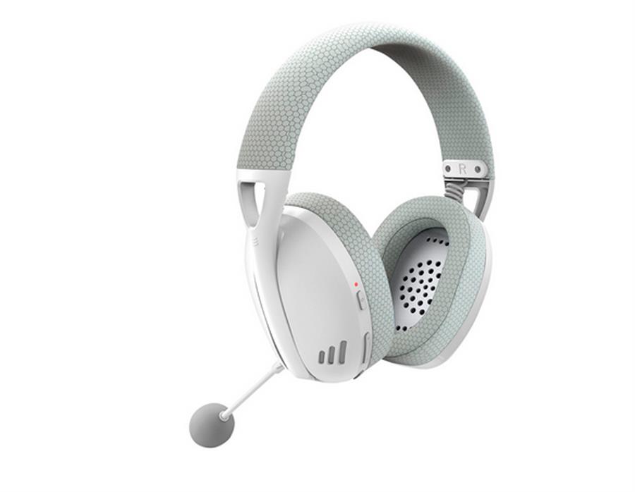 AURICULAR HEADSET INALAMBRICO REDRAGON IRE PRO BLANCO