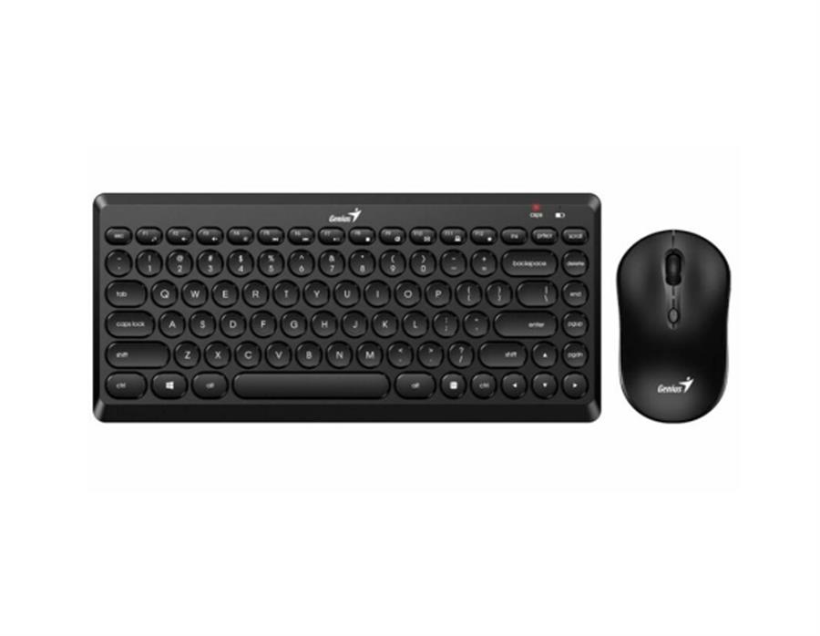COMBO TECLADO Y MOUSE  INALAMBRICO LUXEMATE Q800