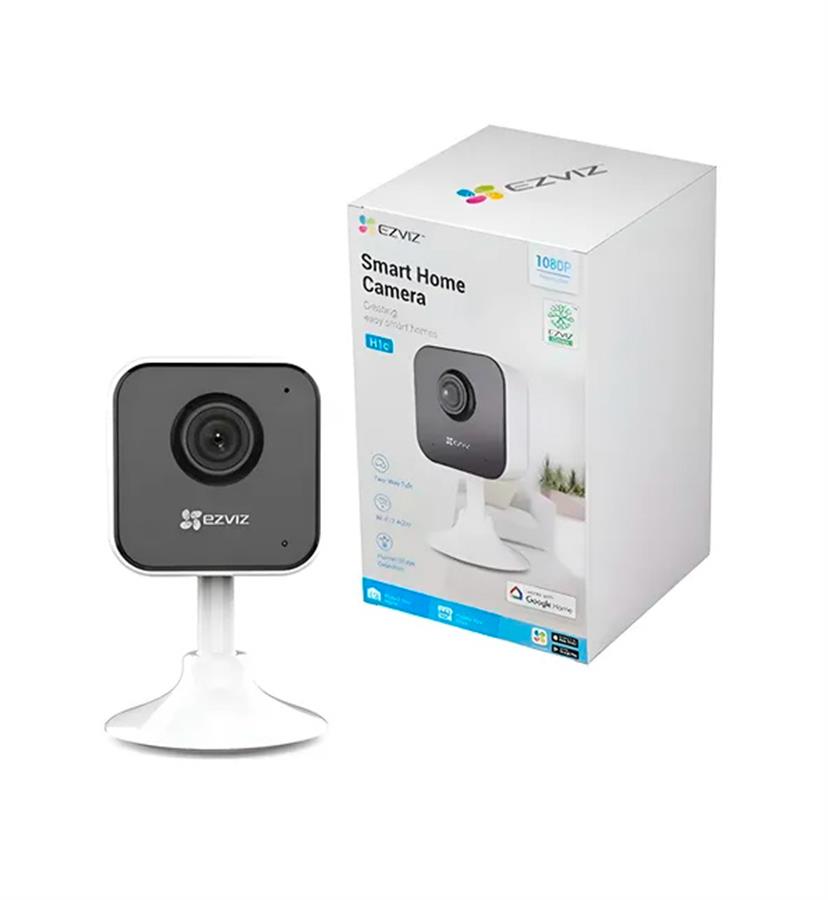 CAMARA IP 2MP EZVIZ H1C 2.4MM 1080P INTERIOR