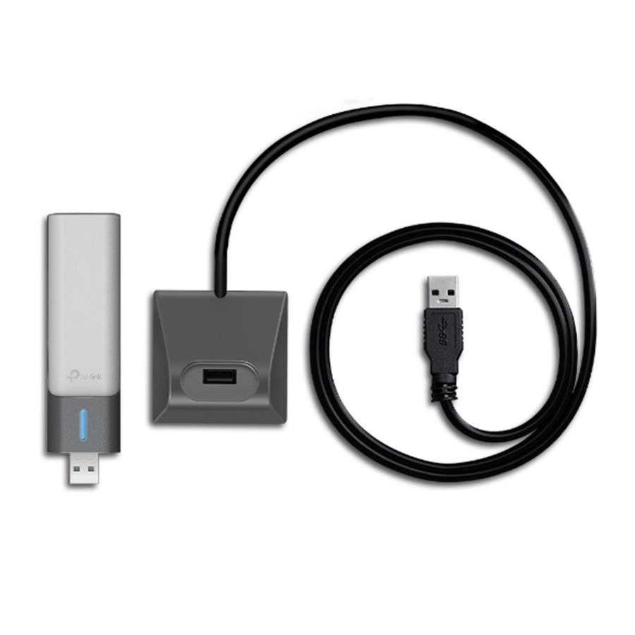 PLACA DE RED USB AX1800 DUAL BAND