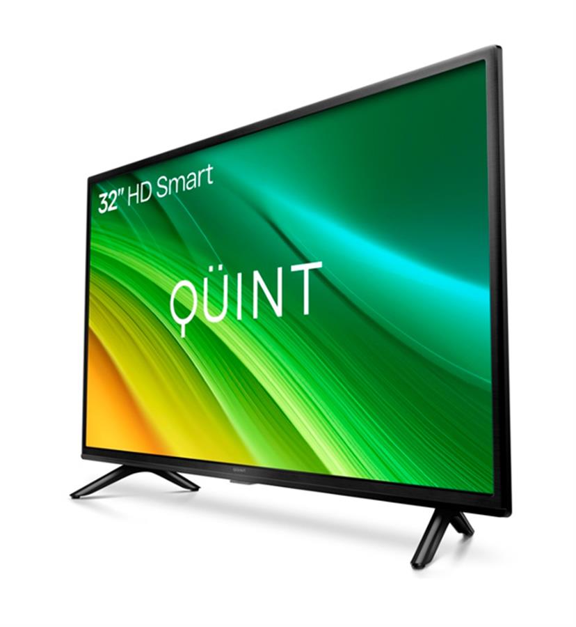 QUINT SMART TV  32" HD CON GOOGLE TV