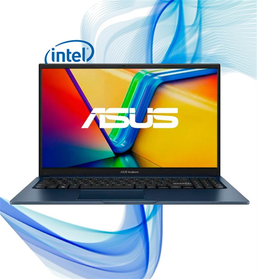 VIVOBOOK INTEL I5-1235U 16GB RAM 512GB SSD 15.6" FHD