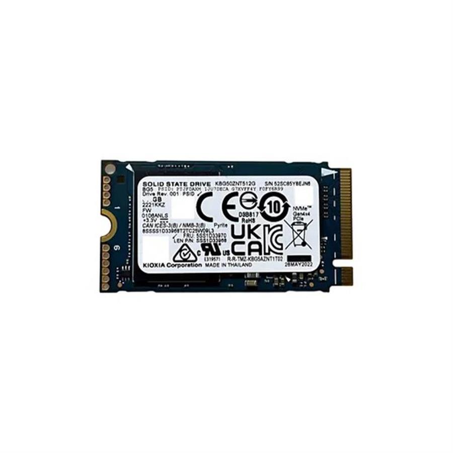 DISCO SSD M.2 NVME 512GB (BULK)