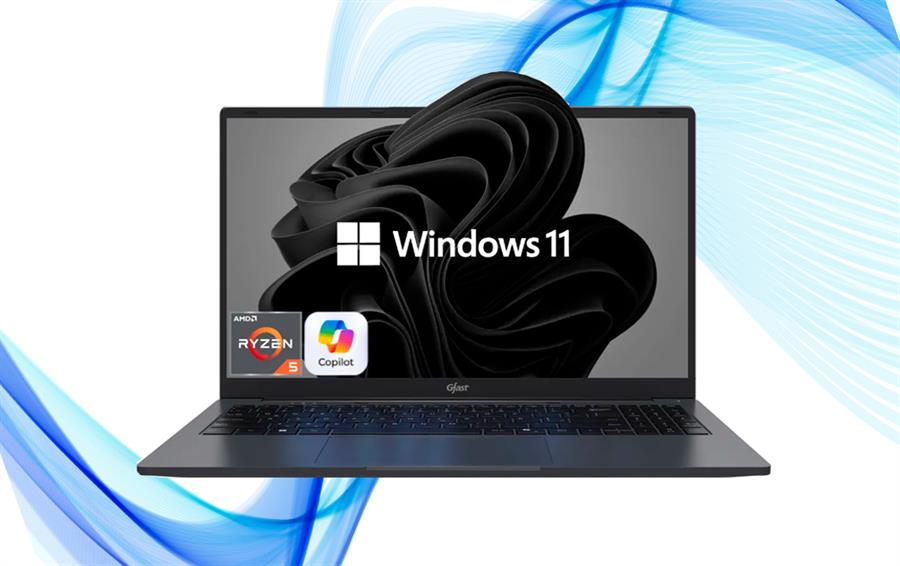 N-536R AMD RYZEN 5 5300U 8GB RAM 480GB SSD  15.6" FHD