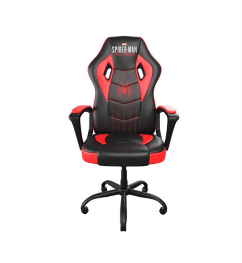 SILLA GAMER SPIDER-MAN MILES MORALES