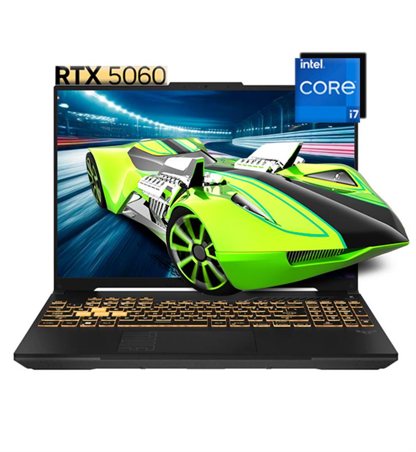 TUF F16 INTEL I7-14650 32GB RAM 1TB SSD 16" 165HZ NVIDIA RTX 5060 8GB