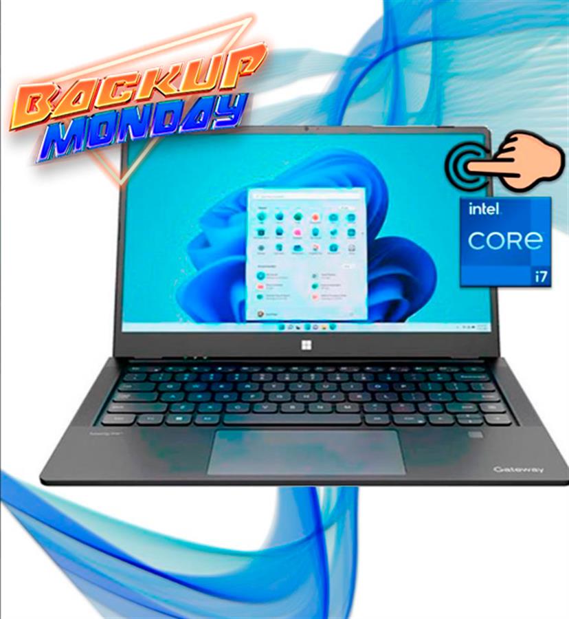 ULTRA SLIM TACTIL  I7-1255u 8GB RAM  512GB SSD 14.1" FHD