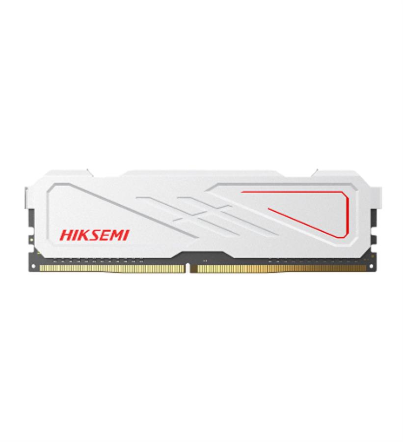 MEMORIA RAM DDR4  8GB 3200 MHZ ARMOR C/DISIPADOR BLANCO