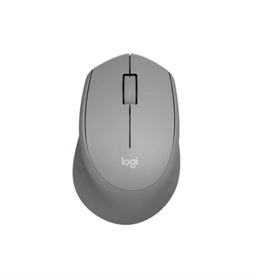 MOUSE WIRELESS LOGITECH M280 GRIS