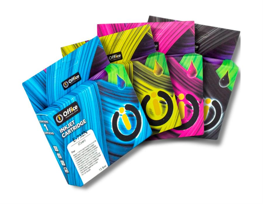 CARTUCHO ALTERNATIVO EPSON T0732 CYAN