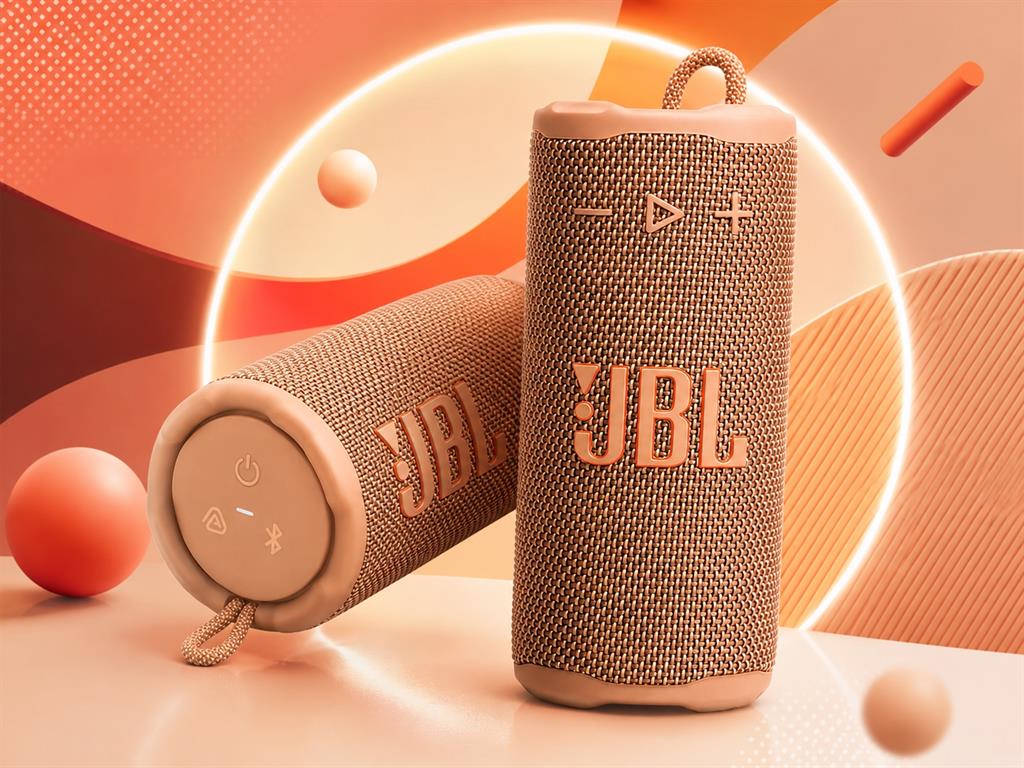 PARLANTE JBL GRIP BT 5.4 IP68 JBL PRO SOUND - NARANJA