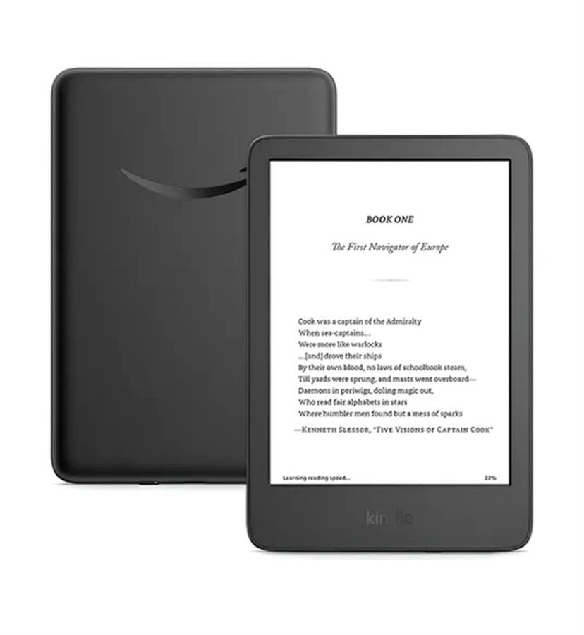 KINDLE 16GB 2024 NEGRO