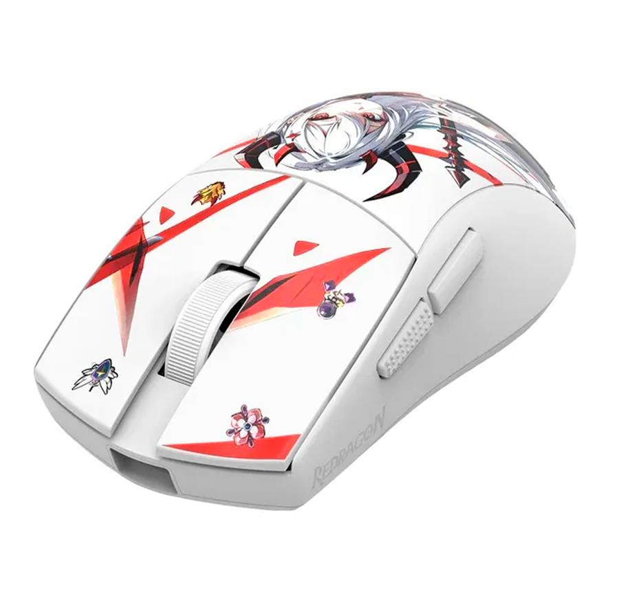K1NG PRO M916AK MOUSE GAMER 26K DPI CONEXION TRI-MODO