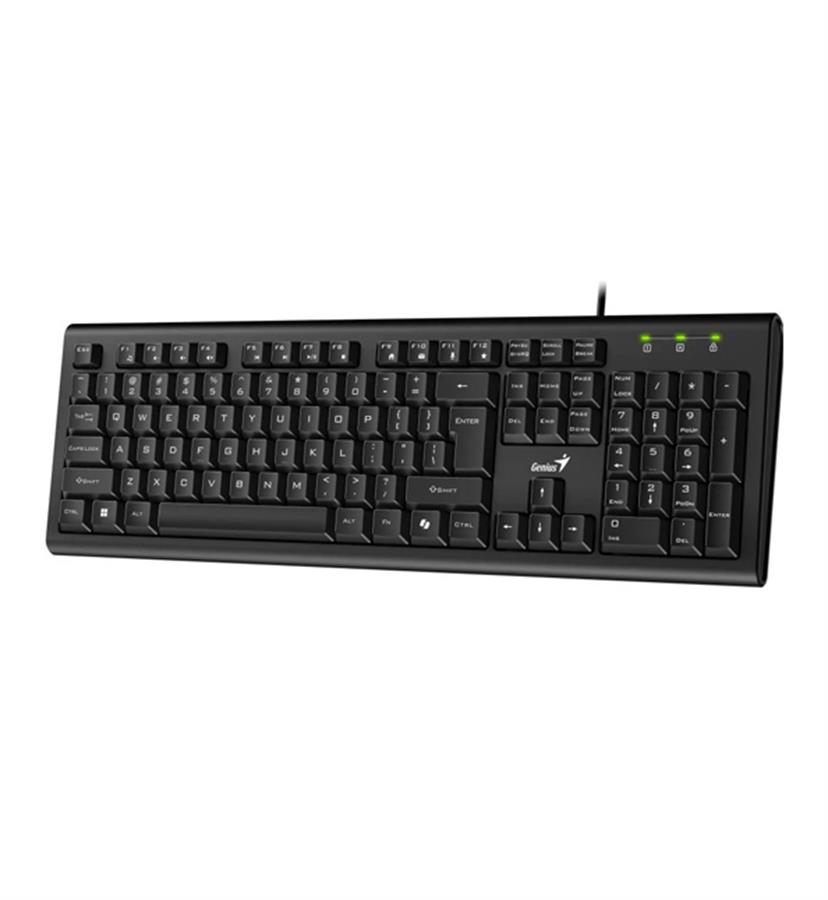 TECLADO GENIUS KB-113 USB BLACK