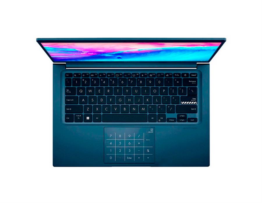 ASUS VIVOBOOK        I3-1215u    128GB SSD    8GB    14" FHD