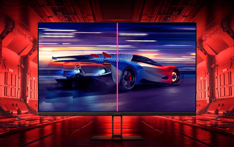 MONITOR GAMER   27" 2K QUAD HD 180Hz IPS  G27QI