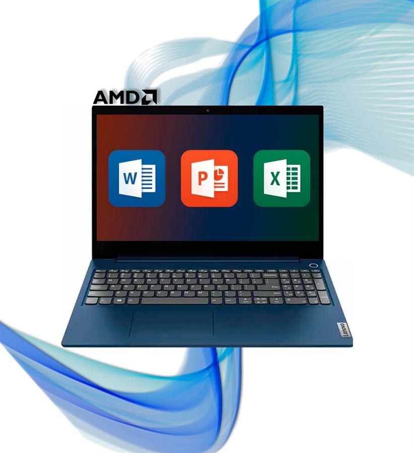 IDEAPAD 1   AMD RYZEN 3-7320U 4GB RAM 128GB SSD 15.6" FHD