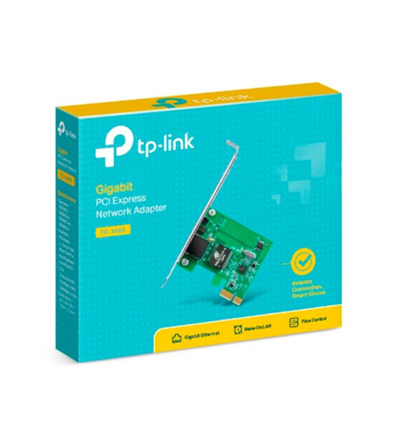 PLACA RED PCI-E TP-LINK TG-3468 10/100/1000