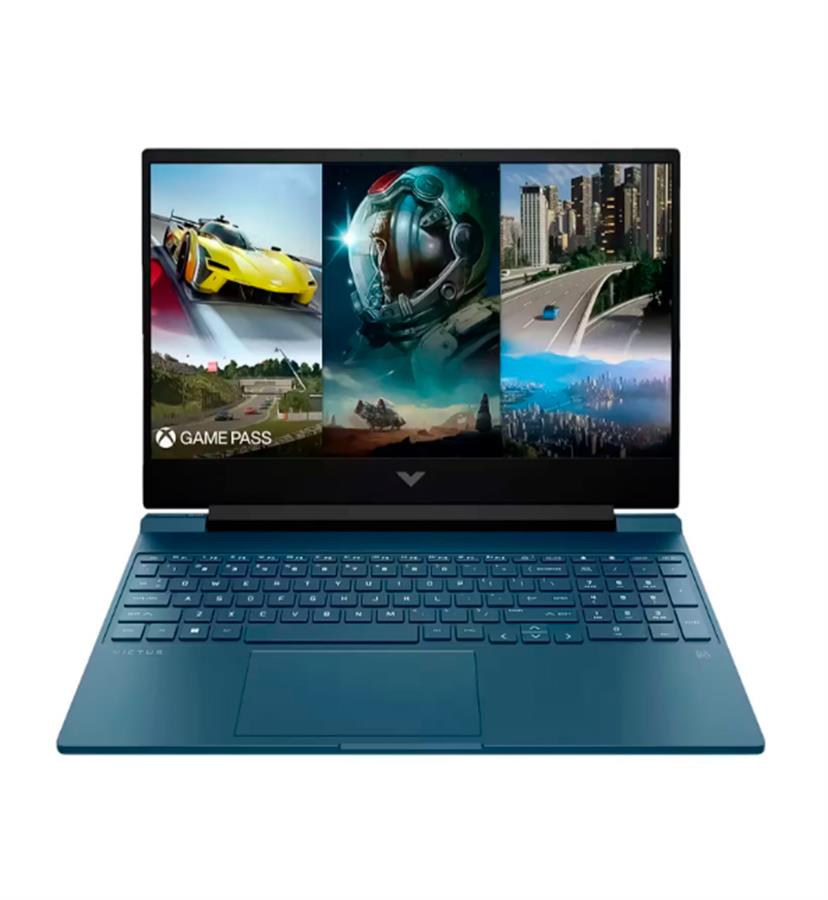 VICTUS  INTEL CORE I7-12650H  16GB RAM 512GB SSD NVIDIA  RTX 4050  15.6" FHD