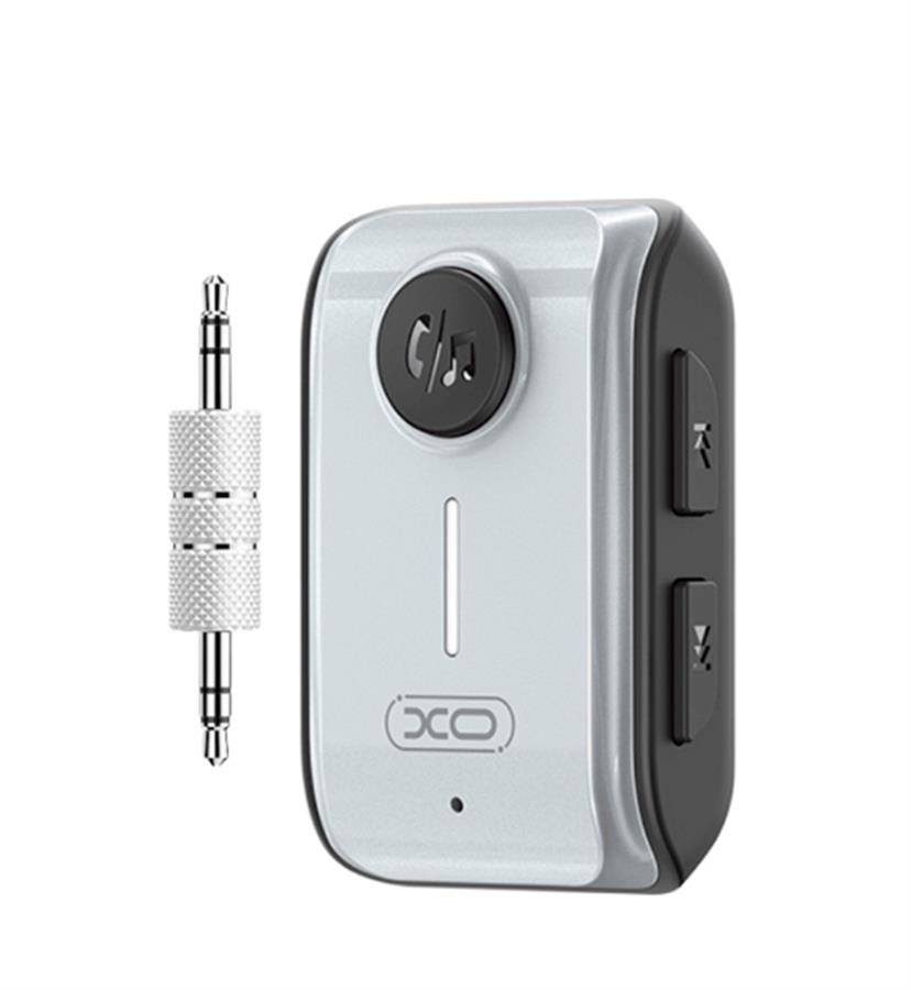TRANSMISOR BLUETOOTH XO - BCC15 CON LECTOR DE TARJETA TF