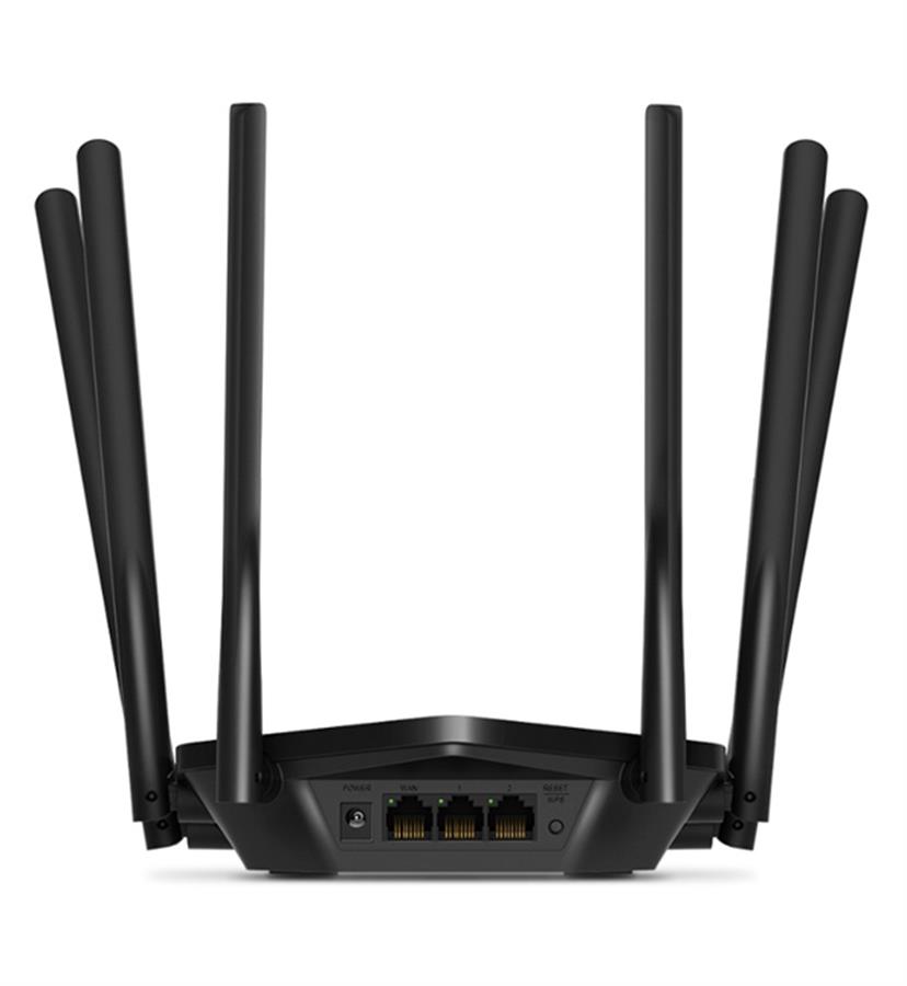 ROUTER MR50G MERCUSYS  GIGABIT  AC1900 DUAL BAND