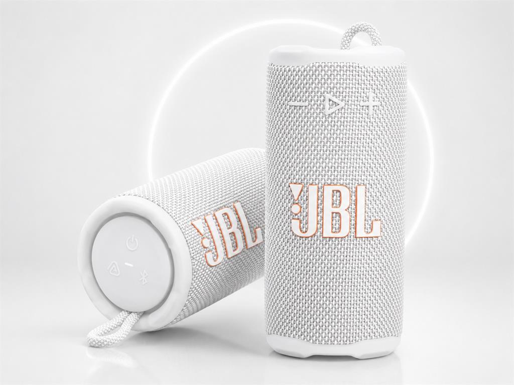 PARLANTE JBL GRIP BT 5.4 IP68 JBL PRO SOUND - BLANCO