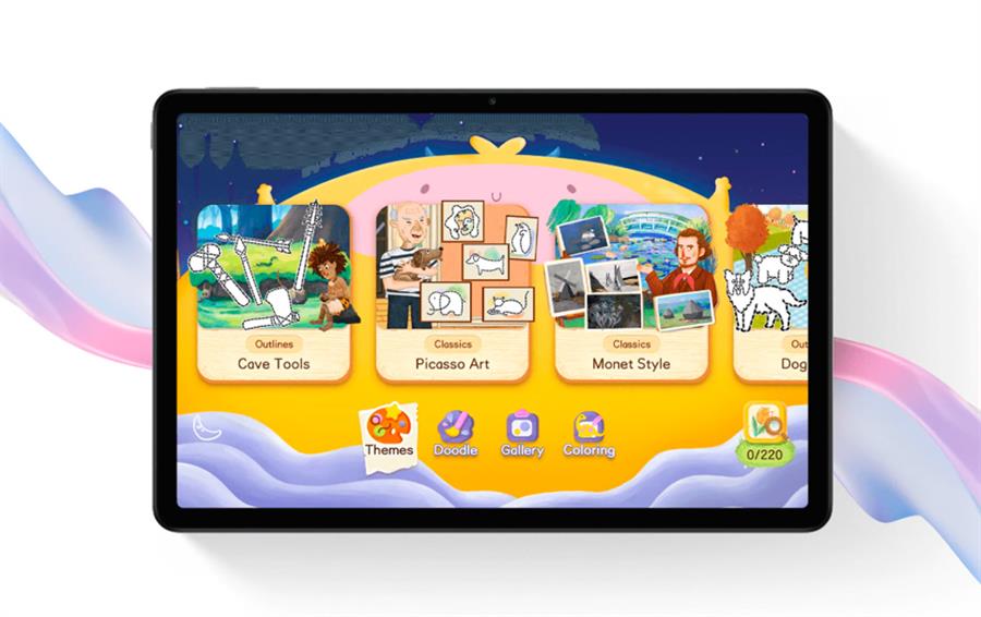 TABLET REDMI PAD 2 8GB RAM 256GB  SSD 11.2"  WIFI - GRIS