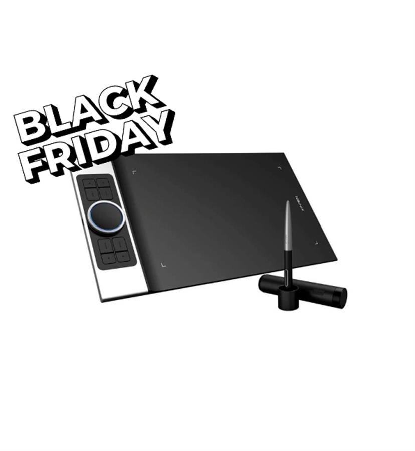 TABLETA DIGITALIZADORA  DECO PRO SMALL