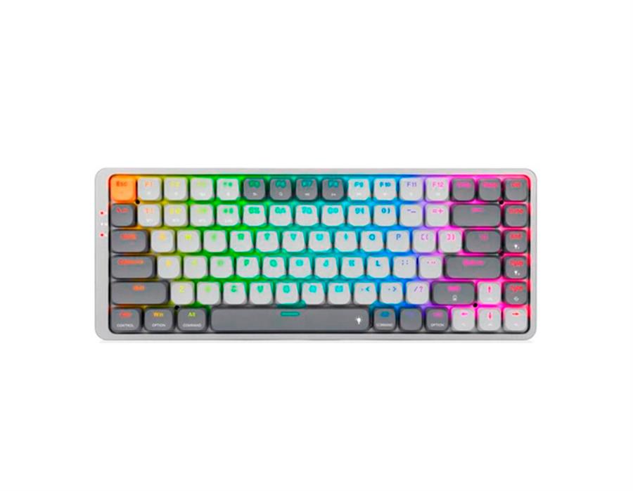 TECLADO AZURE K652GG-RGB-PRO