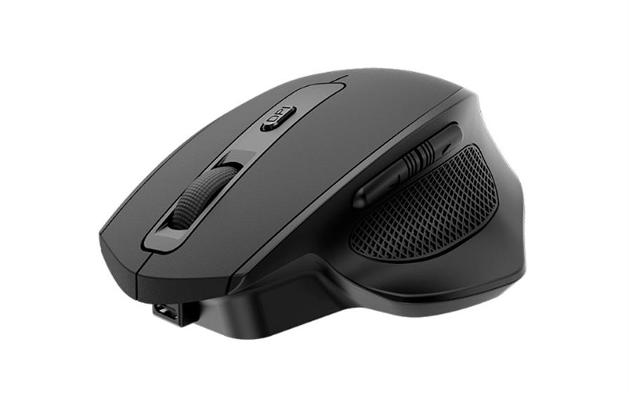 ERGOLAST MOUSE GAMER ERGONOMICO RECARGABLE