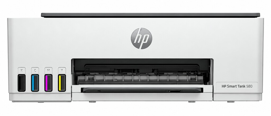IMPRESORA HP 580 MULTIFUNCIÓN SMART TANK