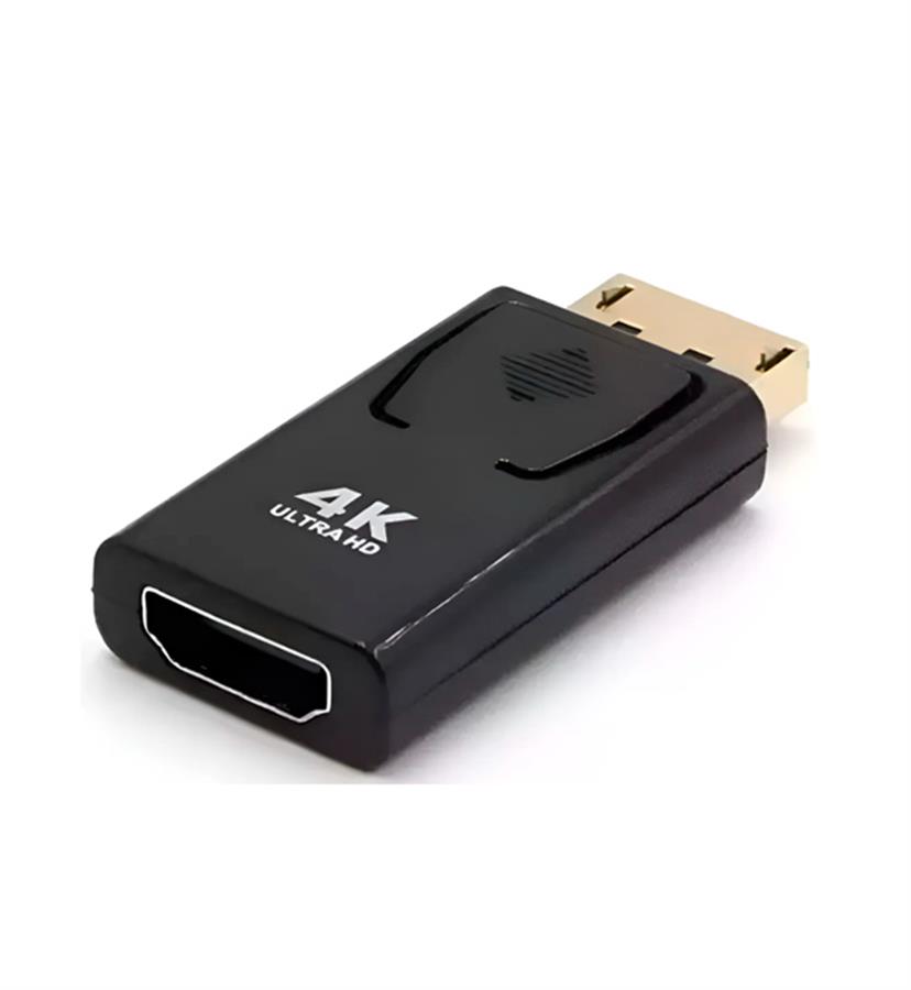 ADAPTADOR DISPLAY PORT M - HDMI H 4K